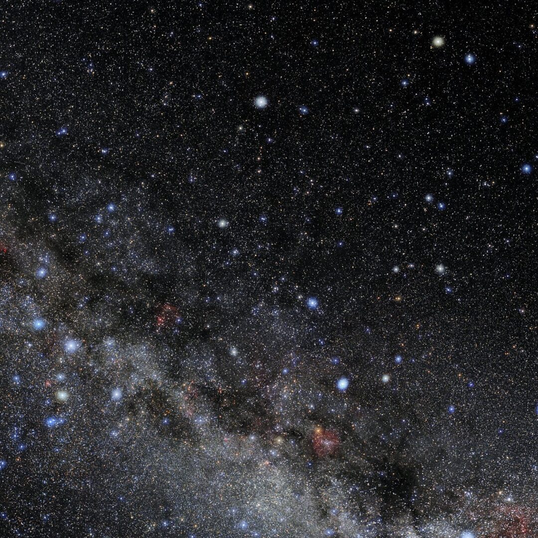 Photo of the constellation Cepheus produced by NOIRLab in collaboration with Eckhard Slawik, a German astrophotographer. Here is the annotated version.